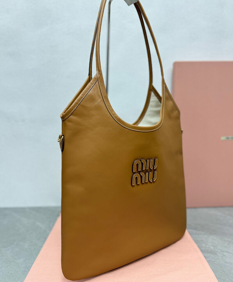 Miumiu IVY Leather Bag 5BG231